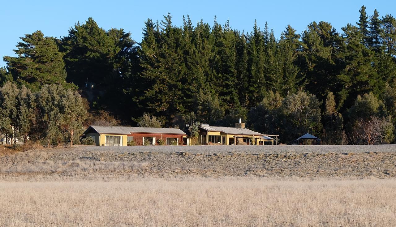 Mt Maude Country Lodge Lake Hāwea Esterno foto