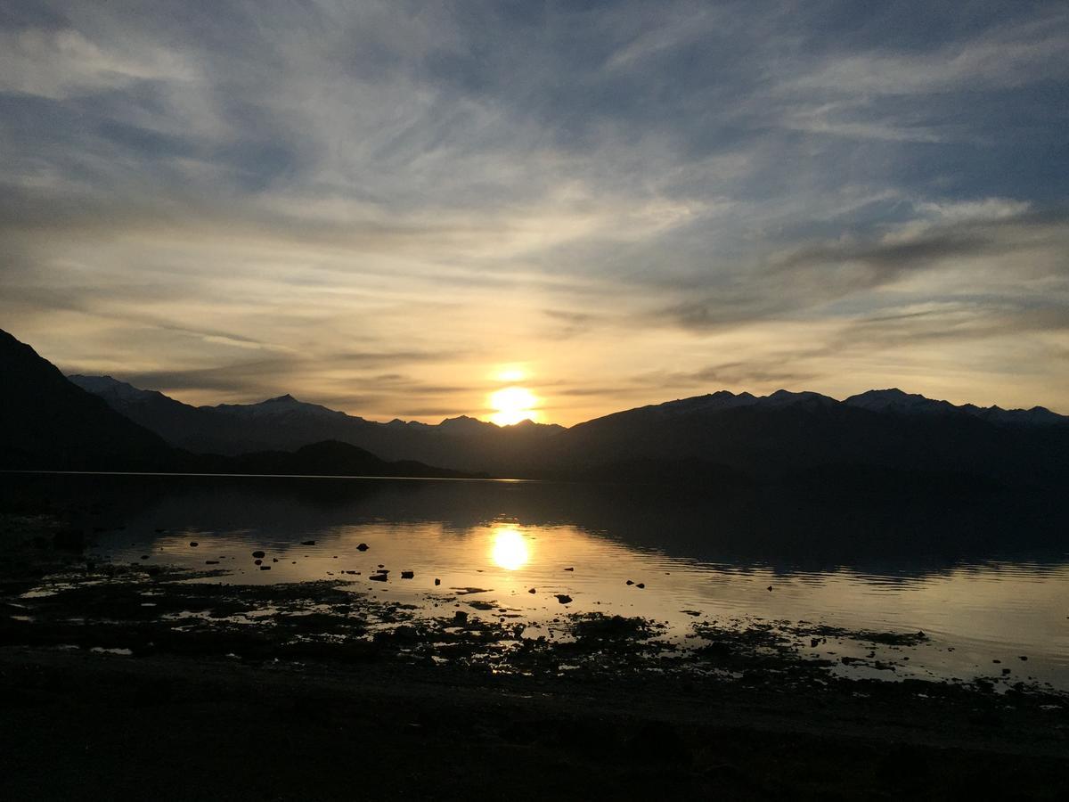 Mt Maude Country Lodge Lake Hāwea Esterno foto