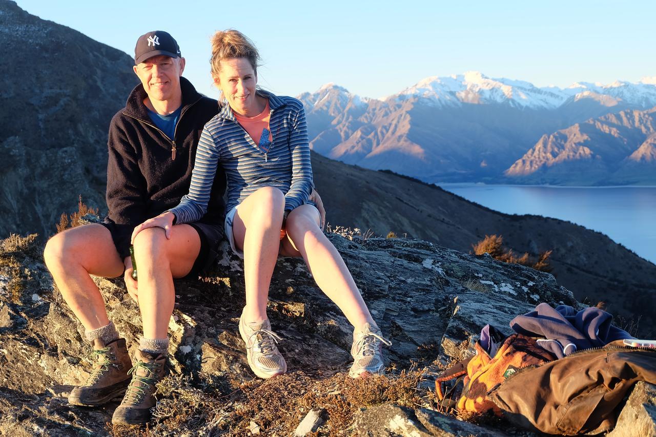 Mt Maude Country Lodge Lake Hāwea Esterno foto
